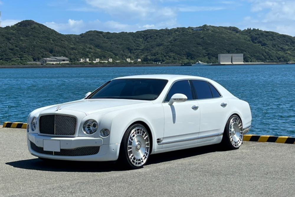 BENTLEY